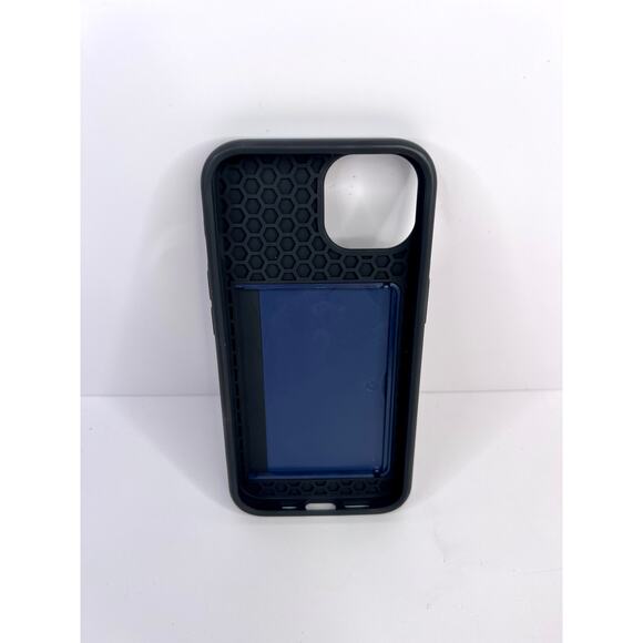 Best Case Original Cell Phone Case For iPhone 14 Navy Blue CD-KS325-NavyBlue - Picture 5 of 7